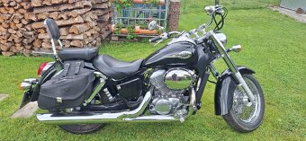 Honda shadow 750c - 2