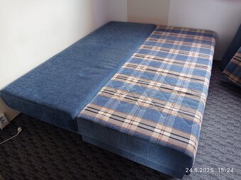 Rozkladaci pohovka - 2