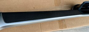 interiérová lšta karbo BMW řady 3 a 4 - 2