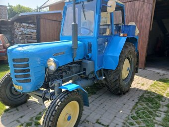 Zetor 4011 - 2