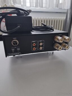 Pro-Ject amp box DS-2. HIGH END ZESILOVAČ. - 2