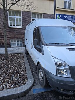 Ford Transit - 2