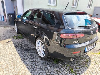 Alfa Romeo 159 1.8 TBI, NOVA DOYTOKOVA NAVIGACE - 2