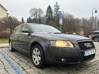 Audi a6 2.0 TDi avant. Sleva jista - 2
