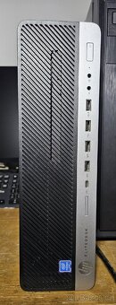 PC HP EliteDesk 800 - 2