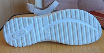 Prodám dámské boty - sandále RIEKER ANTISTRESS vel. 42 NOVÉ - 2