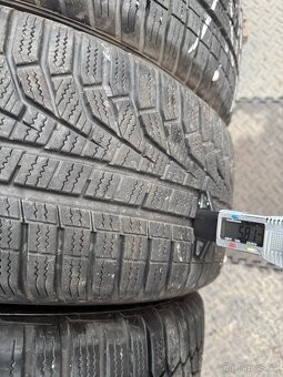 205/55/16 - Hankook zimní pár pneu - 2
