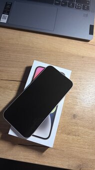 Prodám iPhone 14 – bílý, 128 GB - 2