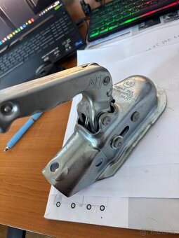 ŽEHLIČKA Tažná spojka WW 150 R-B - 2