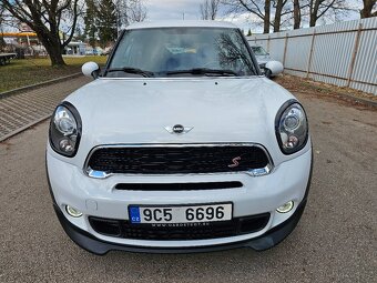 MINI COOPER PACEMAN 2.0SD 4X4 AUTOMAT - 2