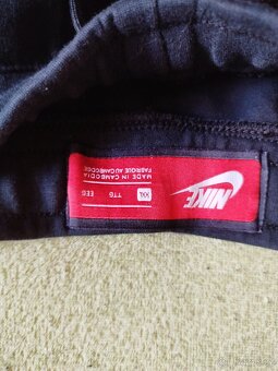Tepláky Nike xxl -bavlna - 2