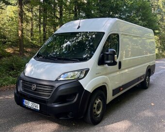 Fiat Ducato 2,3JTD 103kw L4H2 - 2