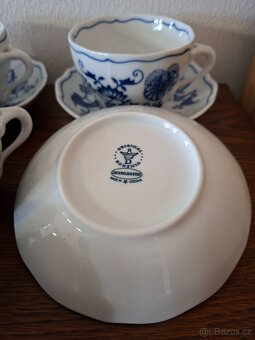 Cibulák - podšálek 14 cm - 2