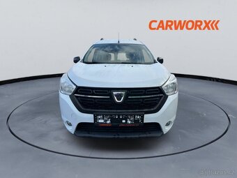 Prodáme Dacia Dokker 1.3Tce 75kw - 2
