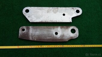 Nože do pákových nužek - 2