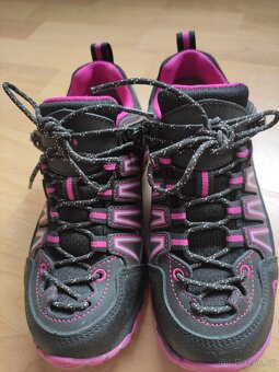 Dámské outdoorové boty - 2