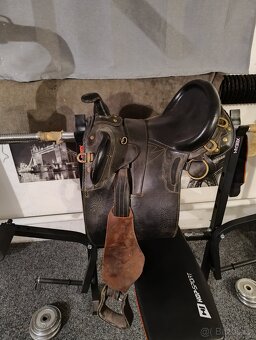 Australské sedlo - 2