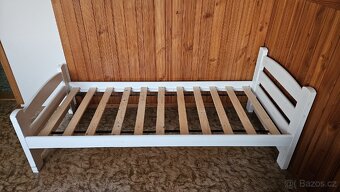 Dětská junior postel - 2