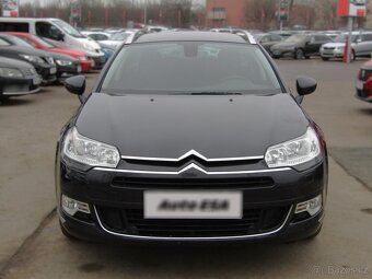 Citroën C5 2.0HDi , 103 kW nafta, 2011 - 2