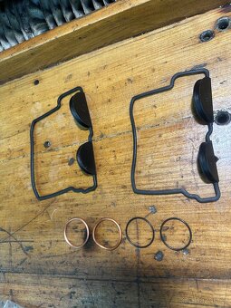 Kawasaki originál těsnění - 2