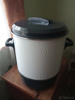 Zavařovací hrnec - 2