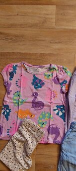 Dívčí oblečení - 4, velikost: 134-140 - 2