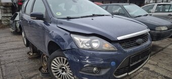 Ford Focus Tdci combi - prodam náhradní dily - 2