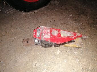 Náhon Vari na sekací lišty - 2