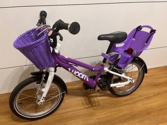 Dětské kolo Woom 2 - 2