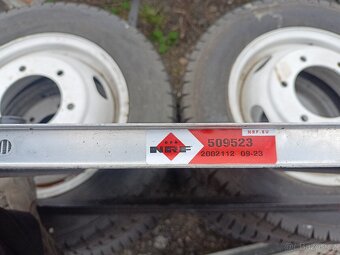 Chladič Peugeot 206 - 2