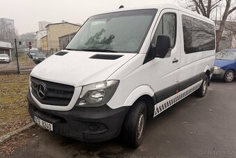 MERCEDES-BENZ SPRINTER 316 - 2