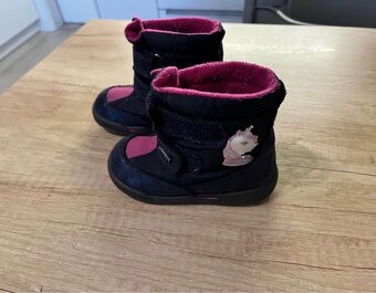 Dětské zimní boty Primigi Gore-tex 24 - 2