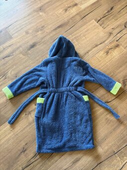 Dětský župan vel.134 - 2