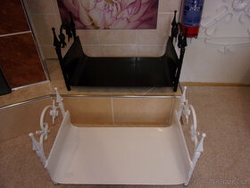 koš na dřevo - zásobník - 2