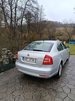 Škoda Octavia 1,6TDi 77kw 2010 - 2