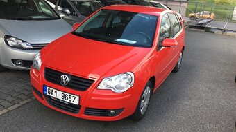 Volkswagen Polo 2006, 1.2, 2006 - 2
