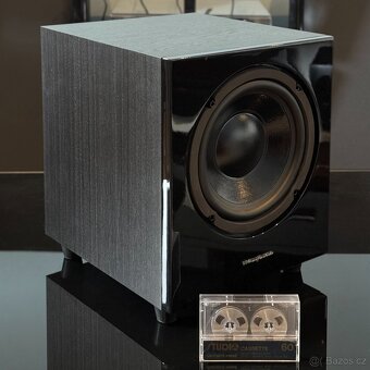 Wharfedale WH-D8 Subwoofer - 2