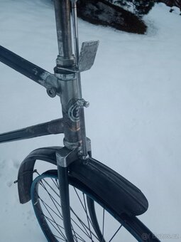 Jízdní kolo ČZ - 2