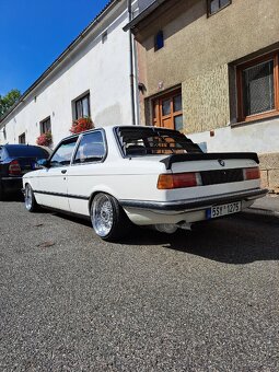 Bmw e21 320i 6V - 2