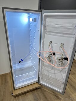 Pivní lednice - výčep - 2