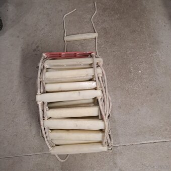 PRODÁM PROVAZOVÝ ŽEBŘÍK - 2