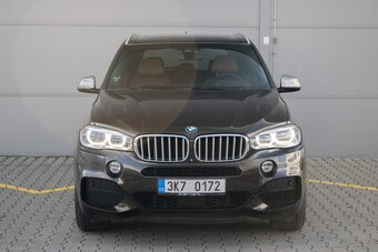 BMW X5 F15 M50d 3.0d - 2