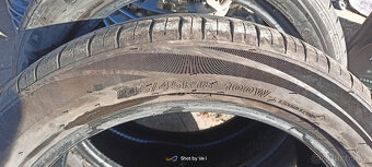 Letní pneu 245/45/R18 100W - 2