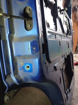 Dveře VW transportér t4 - 2