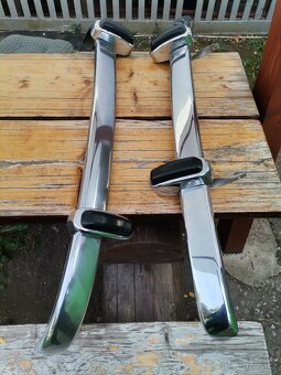 Nárazník Fiat 600 přední/zadní - 2