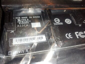 Adaptér GIGABYTE Nvidia 4Way SLI Composite Bridge pro grafic - 2