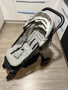 Kočárek Joie MYTRAX FLEX, GRAY FLANNEL - 2