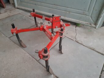 Radličkový kypřič Terra - 2