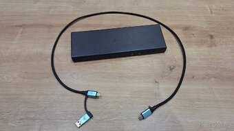 Dokovací stanice i-tec CADUAL4KDOCKPD - 2