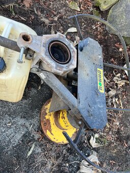 Sekačka bdr 700 - 2